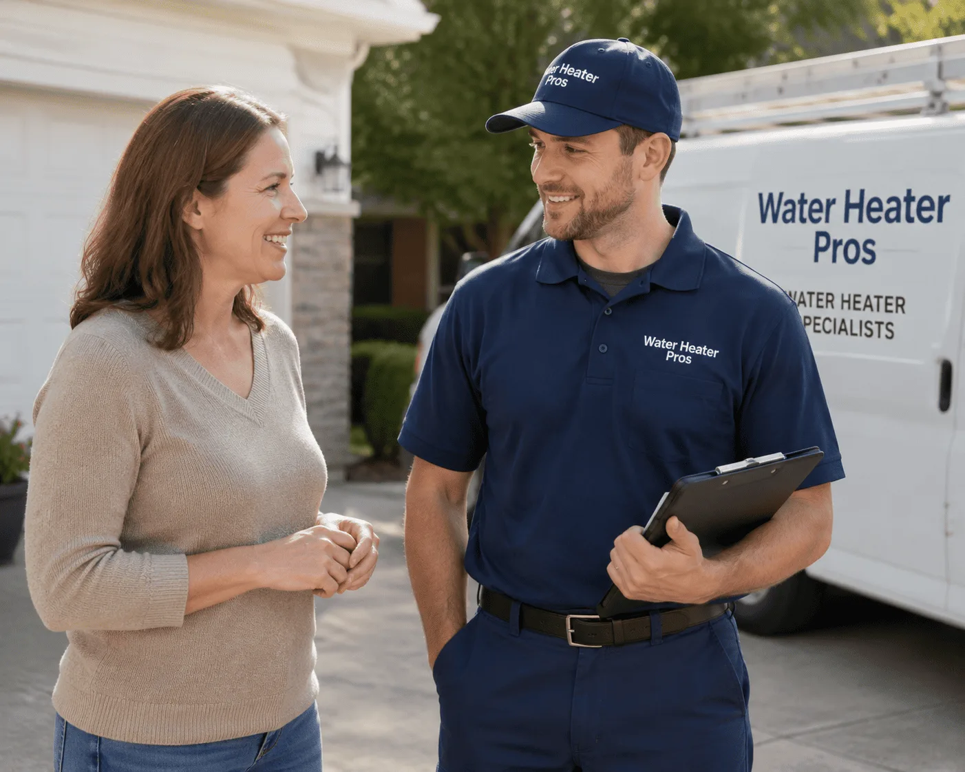 Water Heater Repair Help for Prairie City, IA